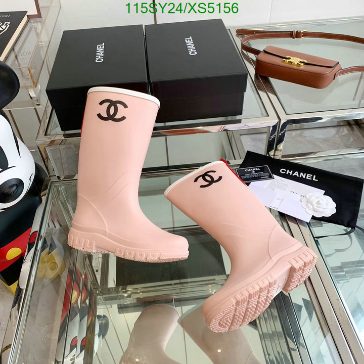 Chanel-Women Shoes, Code: XS5156,$: 115USD