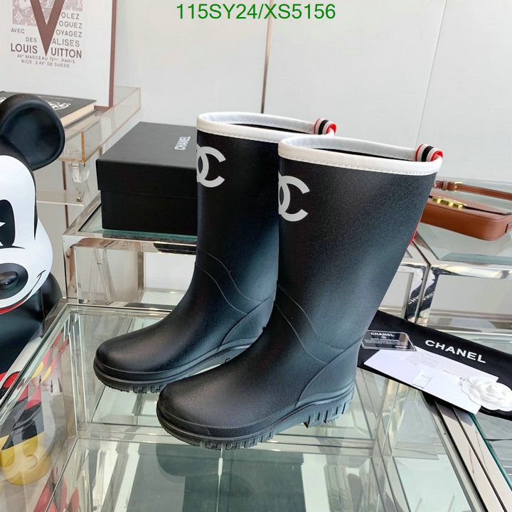 Chanel-Women Shoes, Code: XS5156,$: 115USD