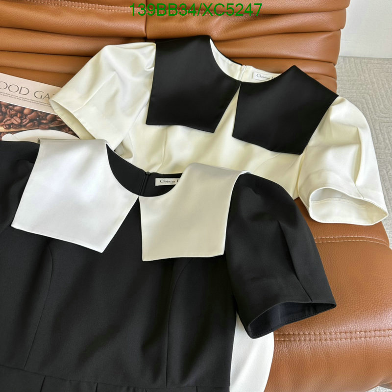 Dior-Clothing, Code: XC5247,$: 139USD