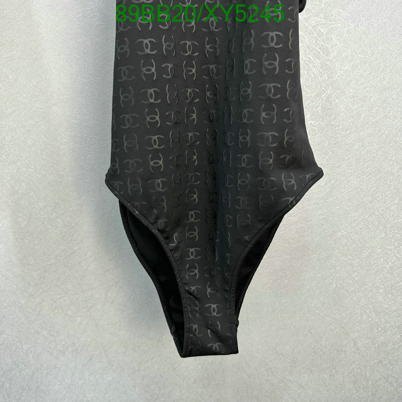 Chanel-Swimsuit, Code: XY5245,$: 89USD