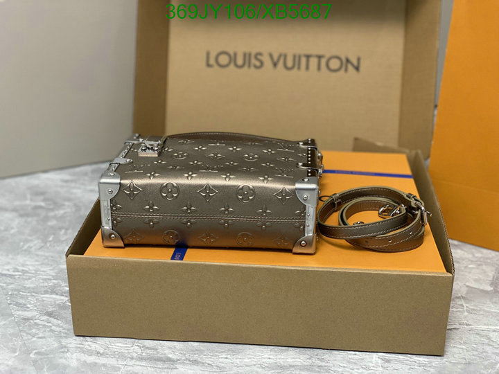 LV-Bag-Mirror Quality, Code: XB5687,$: 369USD