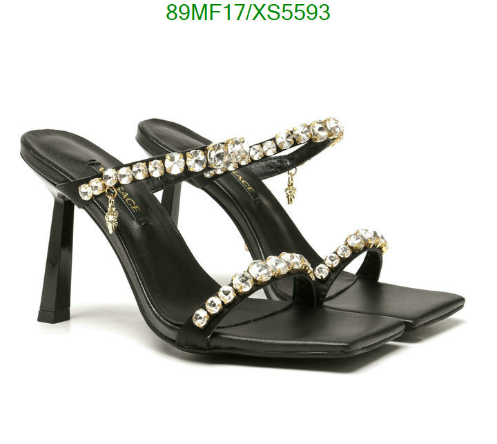 Versace-Women Shoes, Code: XS5593,$: 89USD