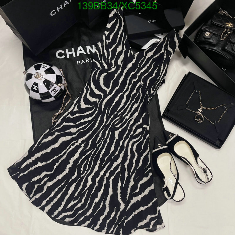 Chanel-Clothing, Code: XC5345,$: 139USD
