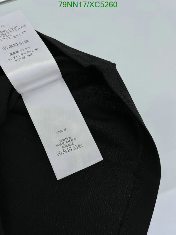 Dior-Clothing, Code: XC5260,$: 79USD