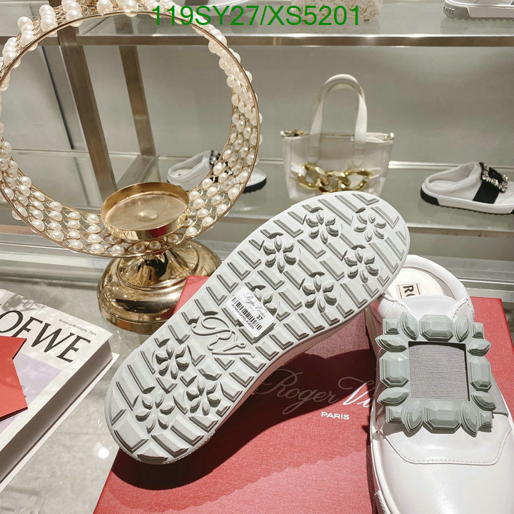 Roger Vivier-Women Shoes, Code: XS5201,$: 119USD