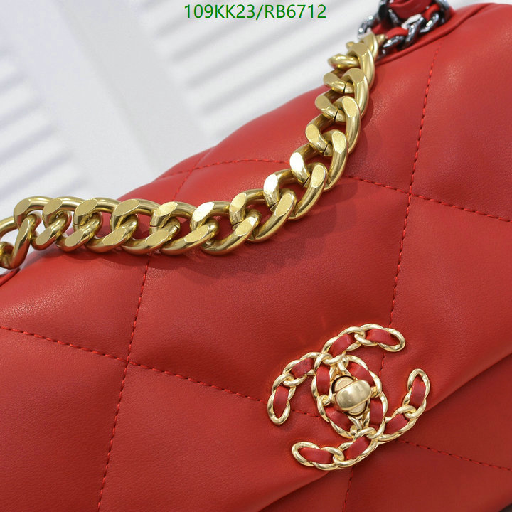 Chanel-Bag-4A Quality, Code: RB6712,$: 109USD