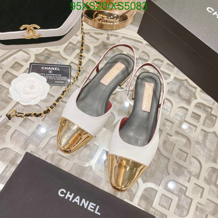 Chanel-Women Shoes, Code: XS5083,$: 95USD