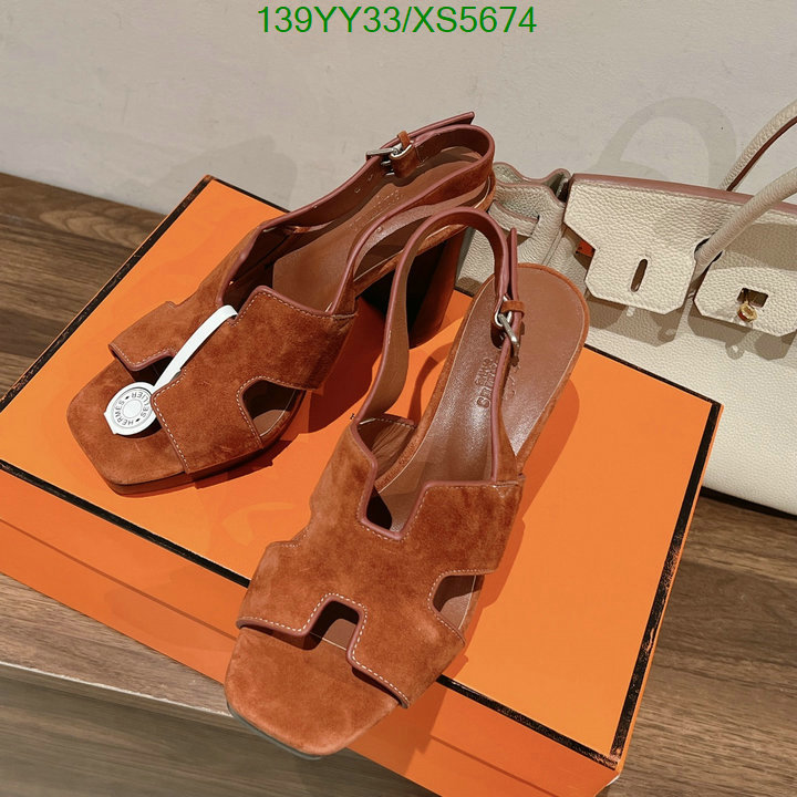 Hermes-Women Shoes, Code: XS5674,$: 139USD