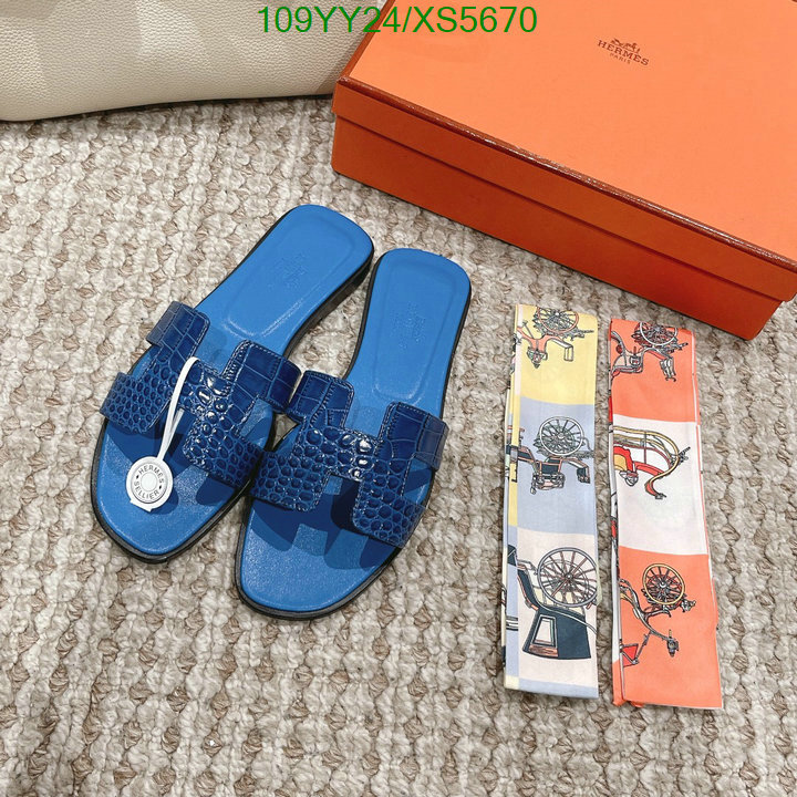 Hermes-Women Shoes, Code: XS5670,$: 109USD