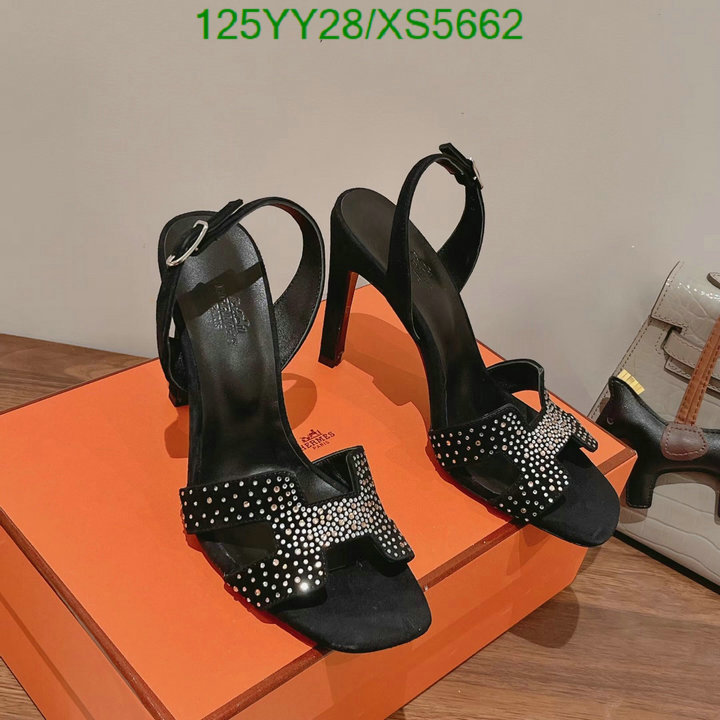 Hermes-Women Shoes, Code: XS5662,$: 125USD