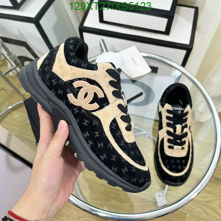 Chanel-Men shoes, Code: XS5123,