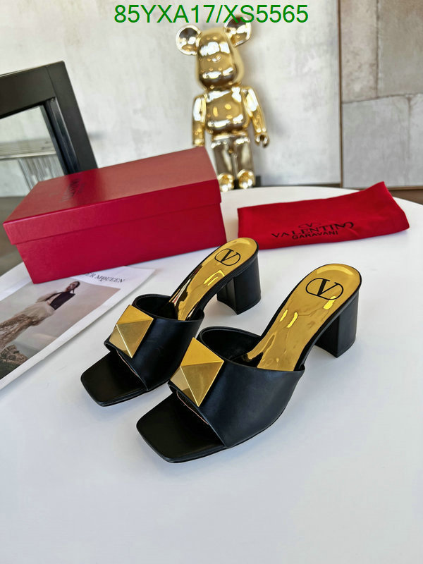 Valentino-Women Shoes, Code: XS5565,