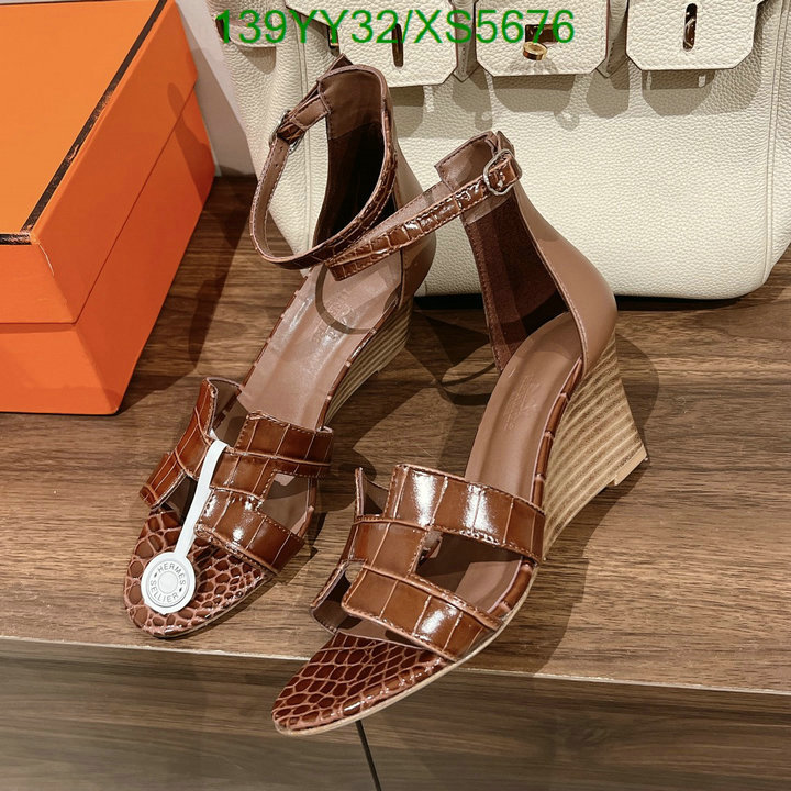 Hermes-Women Shoes, Code: XS5676,$: 139USD