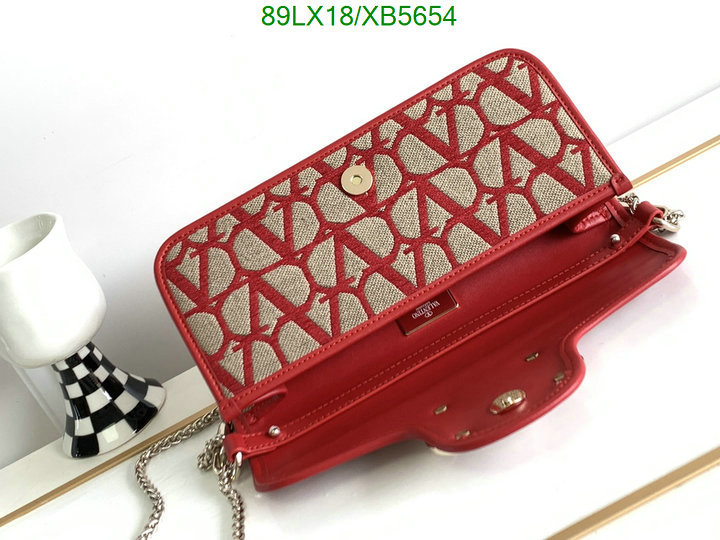 Valentino-Bag-4A Quality, Code: XB5654,$: 89USD