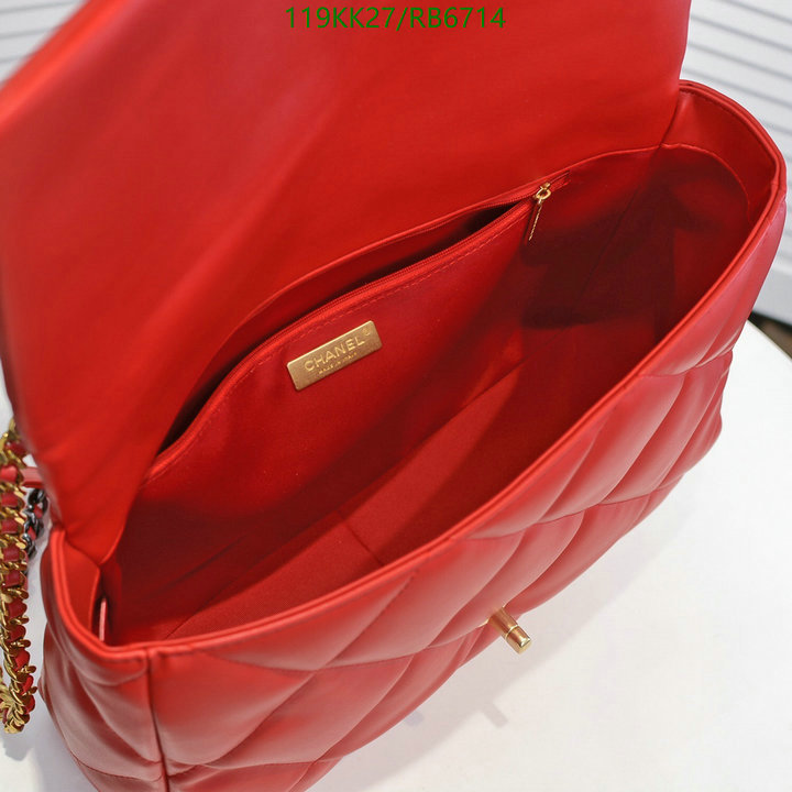 Chanel-Bag-4A Quality, Code: RB6714,$: 119USD