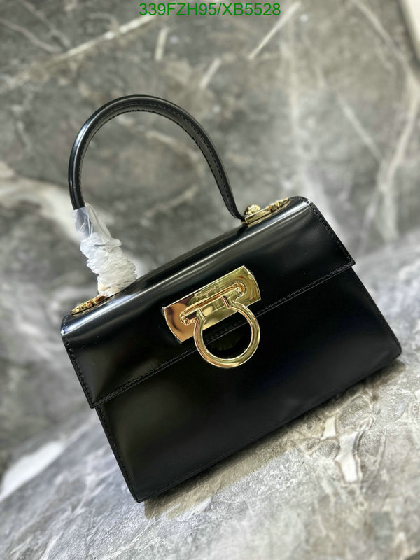 Ferragamo-Bag-Mirror Quality, Code: XB5528,$: 339USD