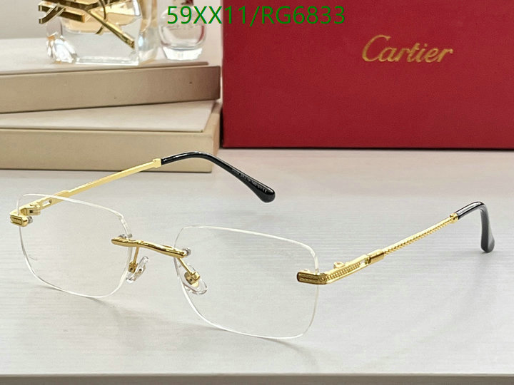 Cartier-Glasses, Code: RG6833,$: 59USD