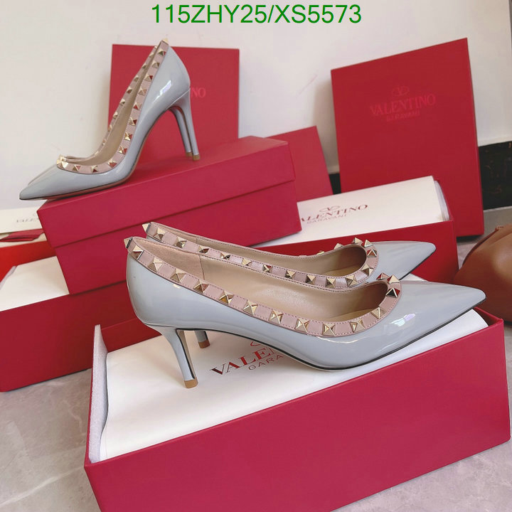 Valentino-Women Shoes, Code: XS5573,