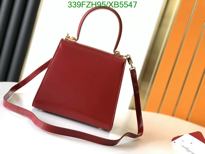 Ferragamo-Bag-Mirror Quality, Code: XB5547,$: 339USD