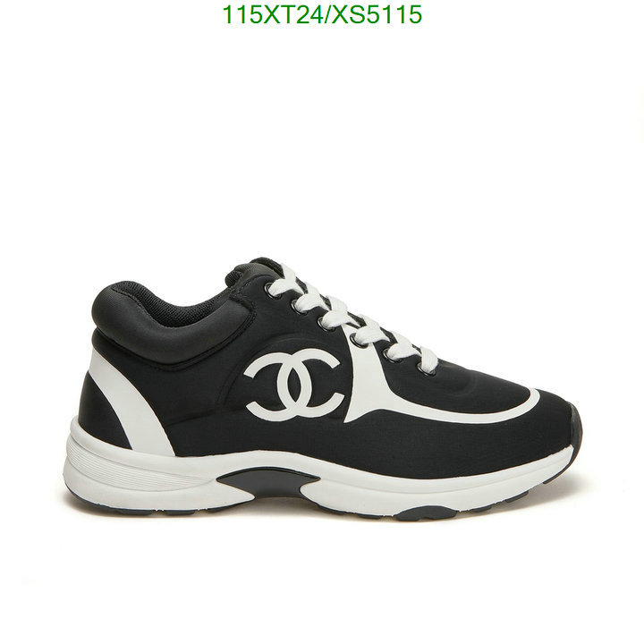 Chanel-Men shoes, Code: XS5115,$: 115USD