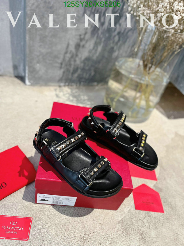 Valentino-Women Shoes, Code: XS5206,$: 125USD