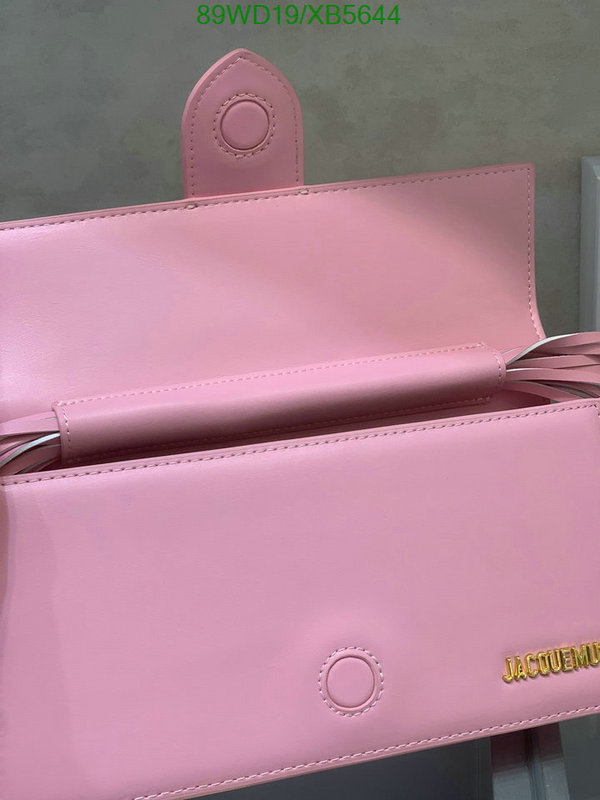 Jacquemus-Bag-4A Quality, Code: XB5644,$: 89USD