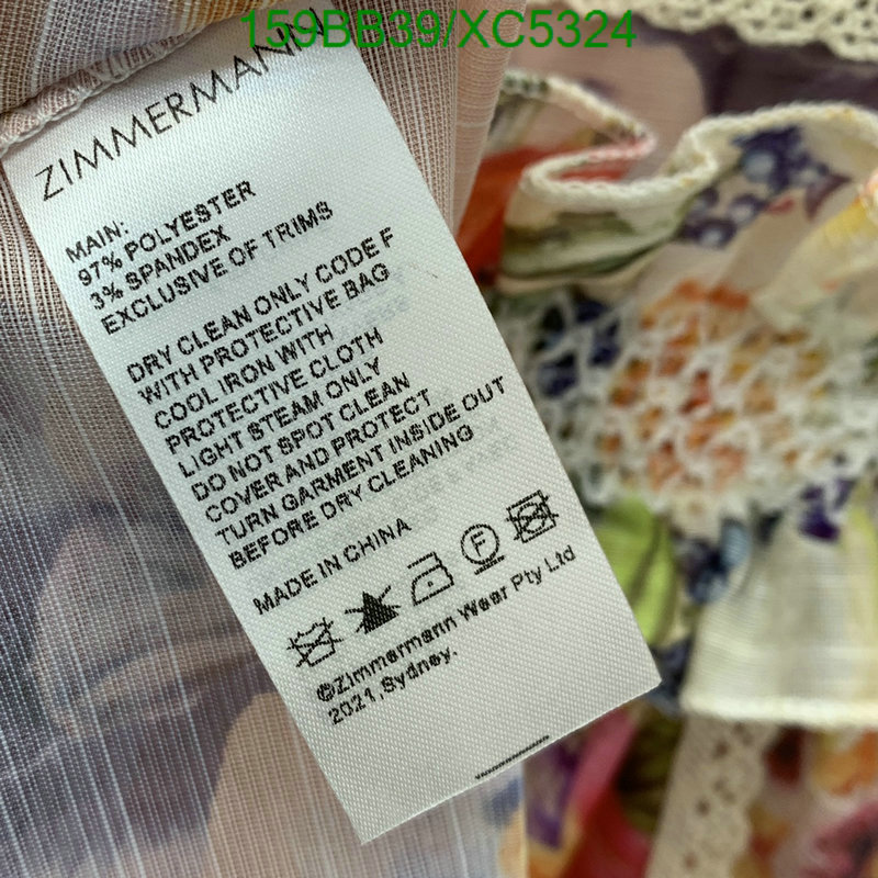Zimmermann-Clothing, Code: XC5324,$: 159USD