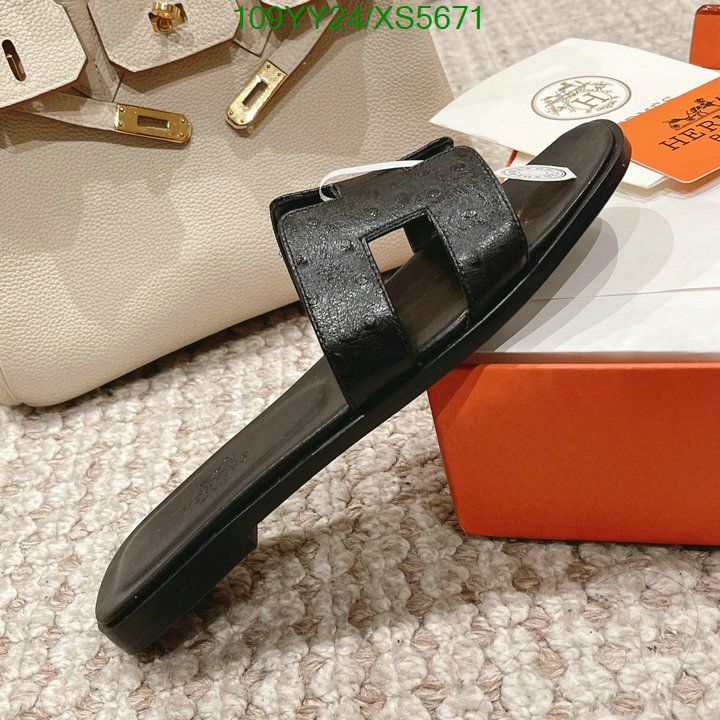 Hermes-Women Shoes, Code: XS5671,$: 109USD