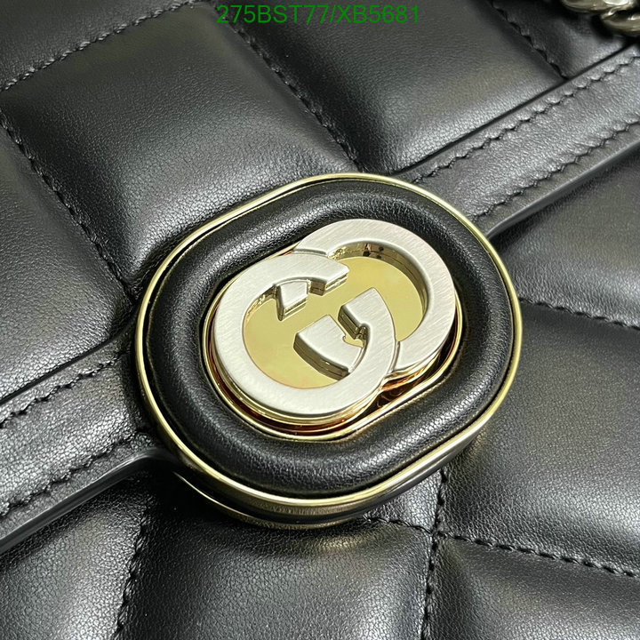 Gucci-Bag-Mirror Quality, Code: XB5681,$: 275USD