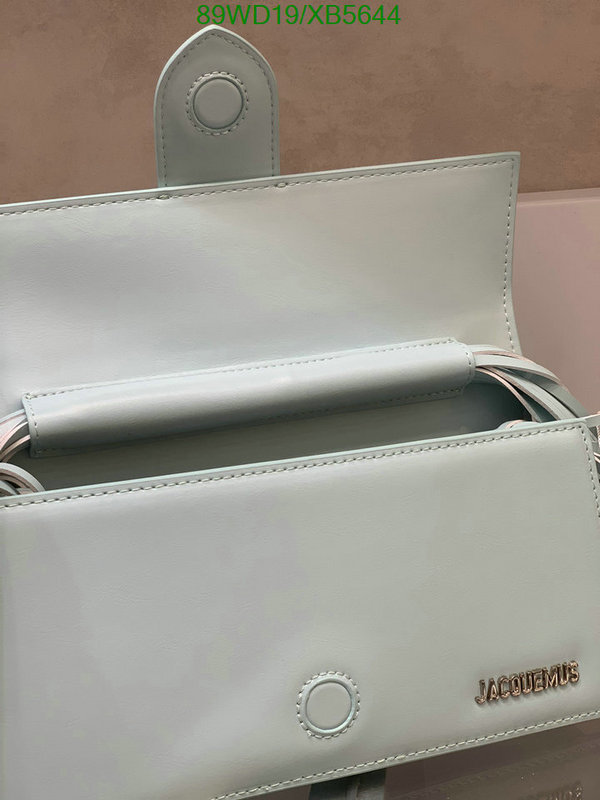 Jacquemus-Bag-4A Quality, Code: XB5644,$: 89USD