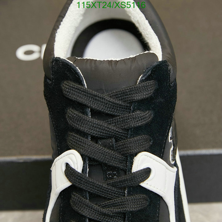 Chanel-Men shoes, Code: XS5116,$: 115USD