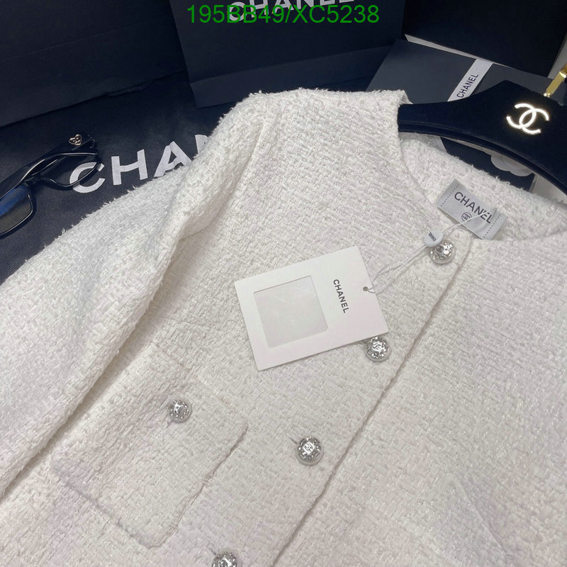 Chanel-Clothing, Code: XC5238,$: 195USD
