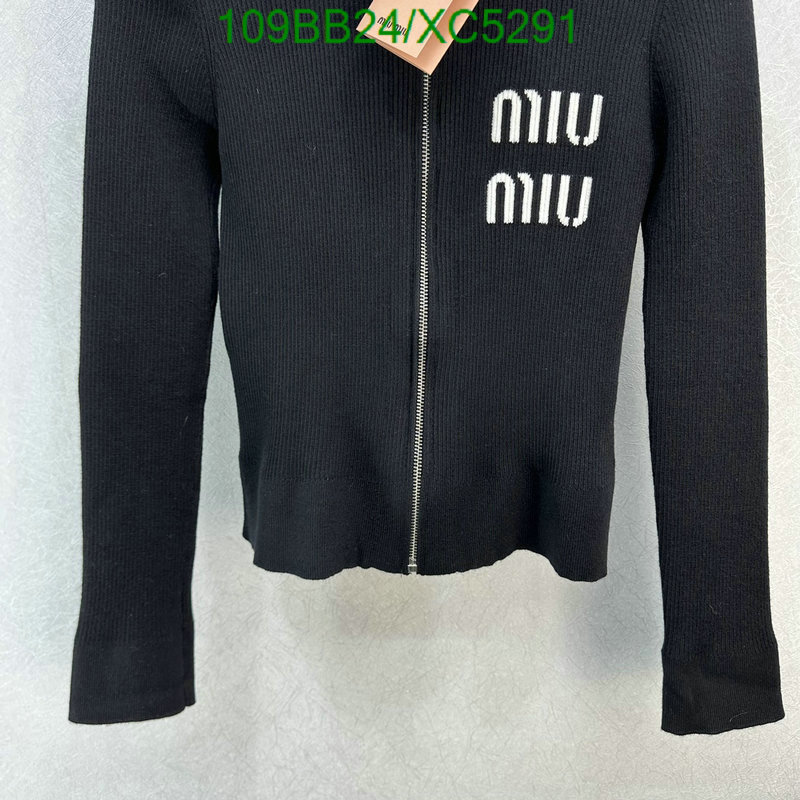 MIUMIU-Clothing, Code: XC5291,$: 109USD