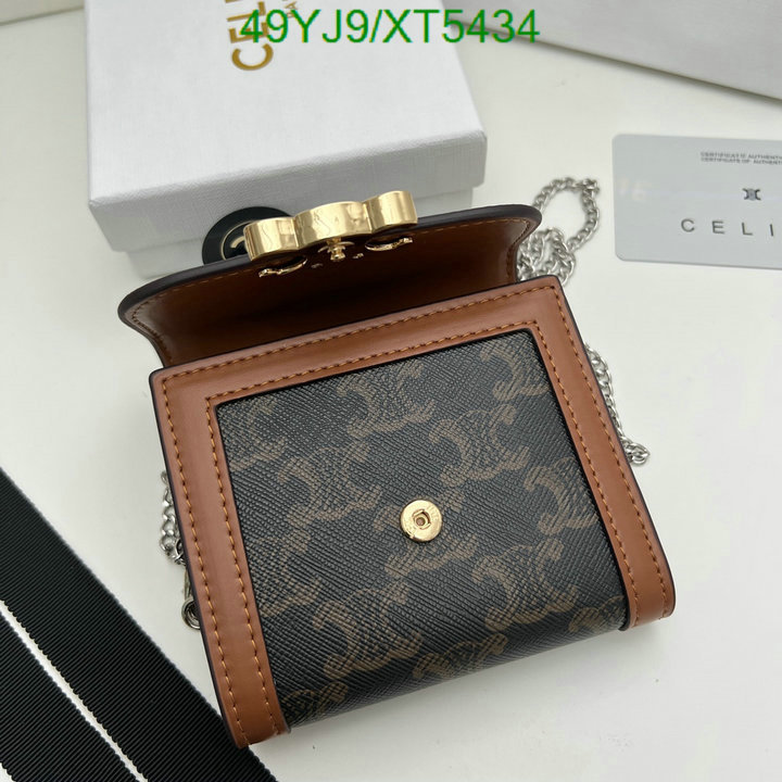 CELINE-Wallet-4A Quality, Code: XT5434,$: 49USD