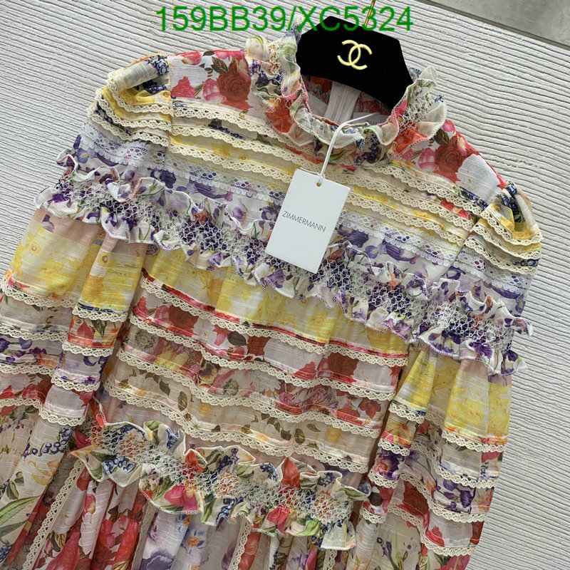 Zimmermann-Clothing, Code: XC5324,$: 159USD