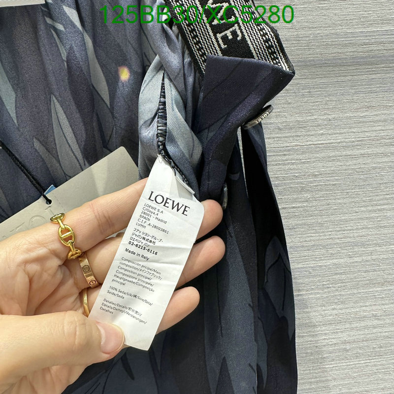 Loewe-Clothing, Code: XC5280,$: 125USD