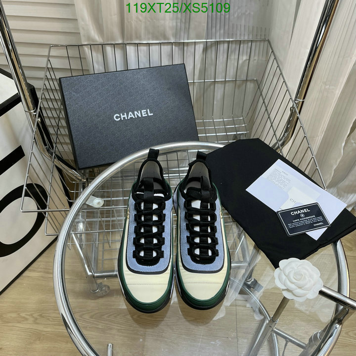 Chanel-Men shoes, Code: XS5109,