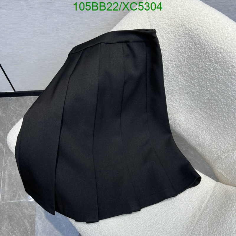 Prada-Clothing, Code: XC5304,$: 105USD