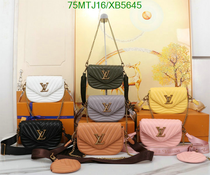 LV-Bag-4A Quality, Code: XB5645,$: 75USD