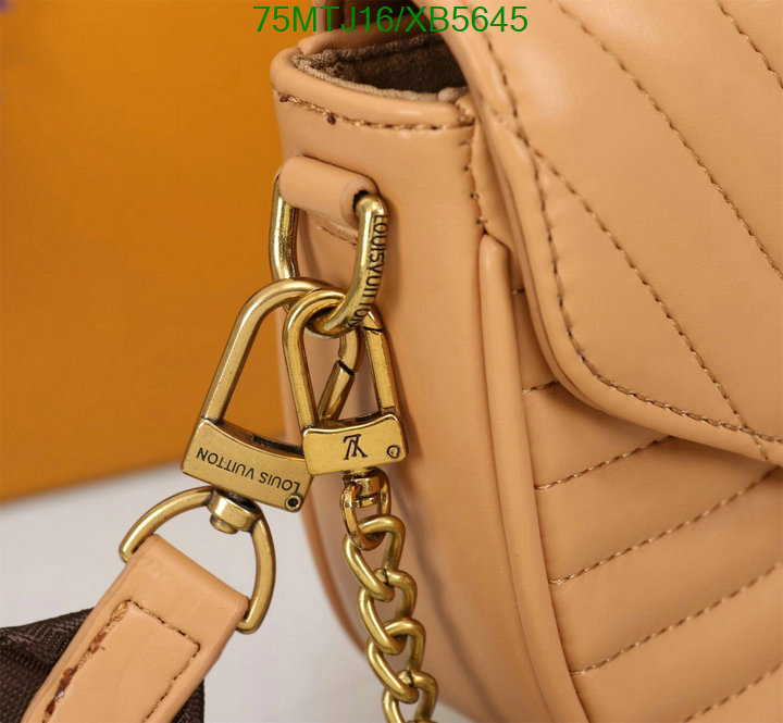 LV-Bag-4A Quality, Code: XB5645,$: 75USD