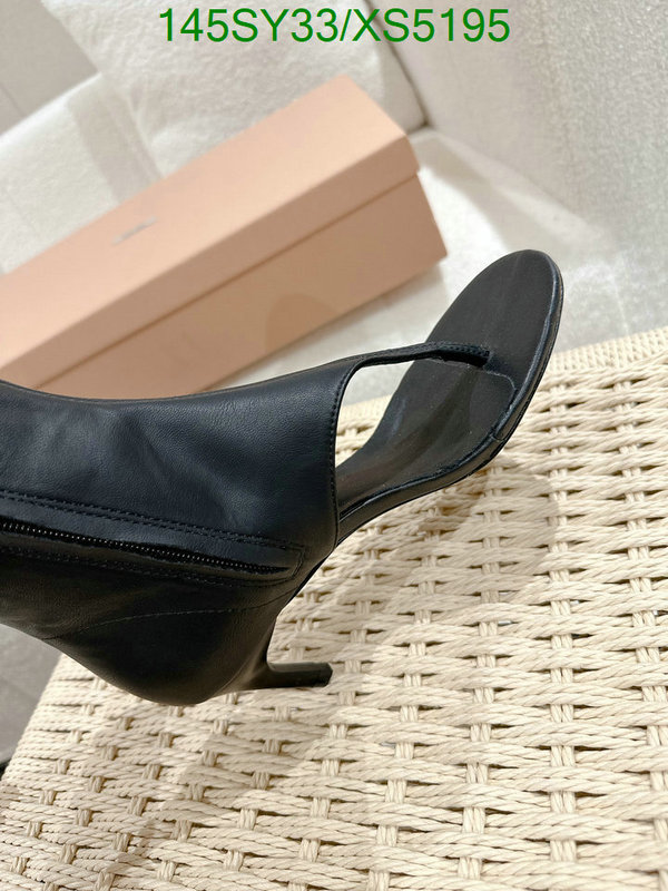 Miu Miu-Women Shoes, Code: XS5195,$: 145USD