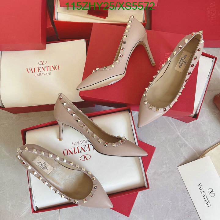 Valentino-Women Shoes, Code: XS5572,