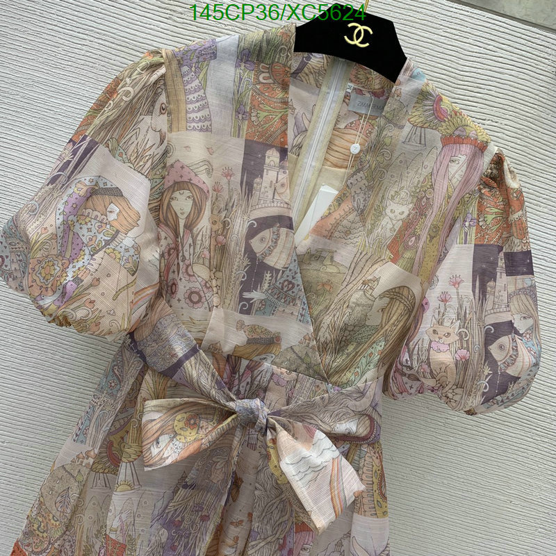 Zimmermann-Clothing, Code: XC5624,$: 145USD