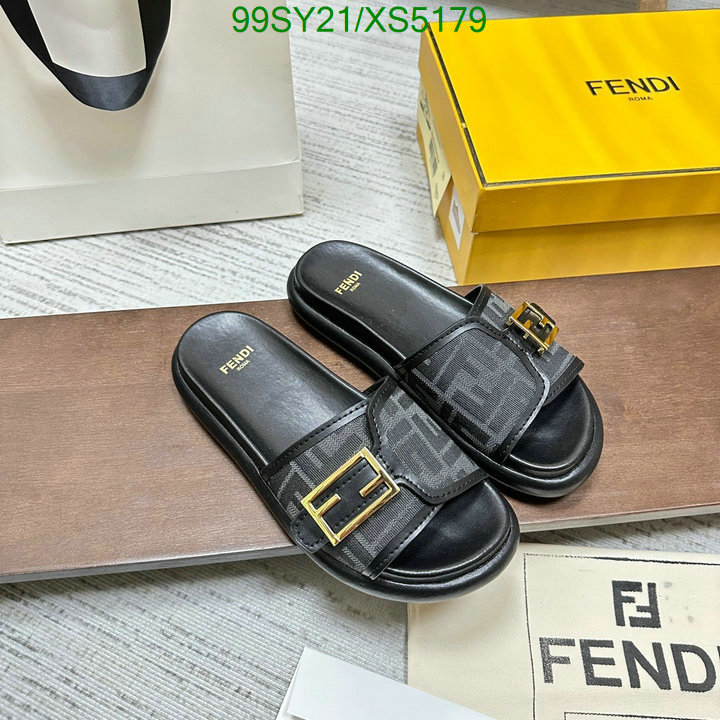 Fendi-Women Shoes, Code: XS5179,$: 99USD