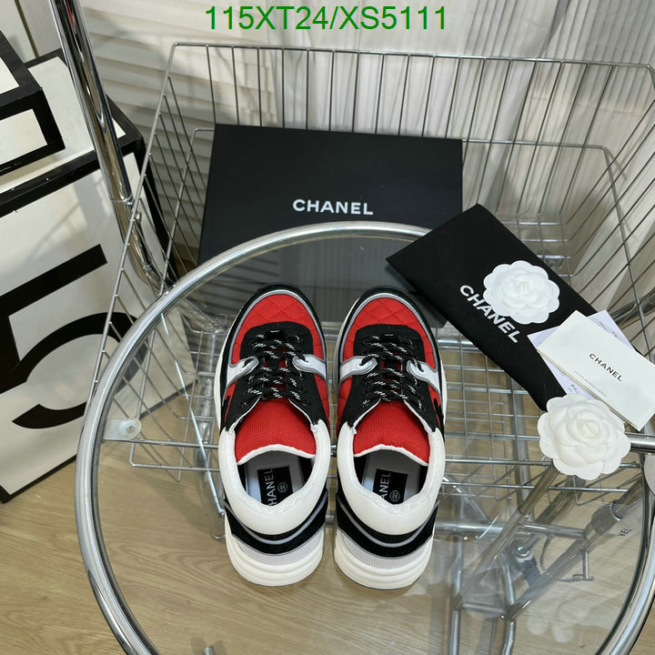 Chanel-Men shoes, Code: XS5111,$: 115USD