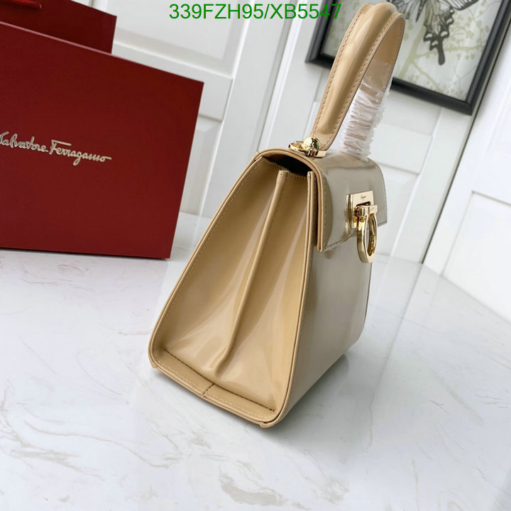 Ferragamo-Bag-Mirror Quality, Code: XB5547,$: 339USD