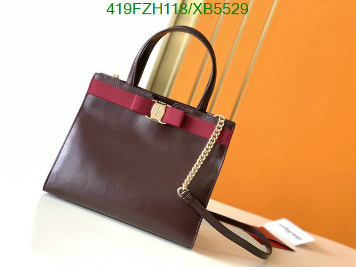 Ferragamo-Bag-Mirror Quality, Code: XB5529,$: 419USD