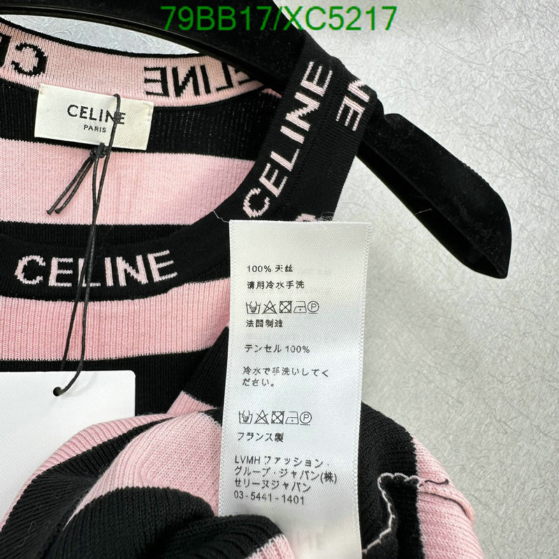 CELINE-Clothing, Code: XC5217,$: 79USD