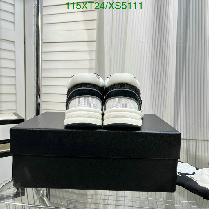 Chanel-Men shoes, Code: XS5111,$: 115USD