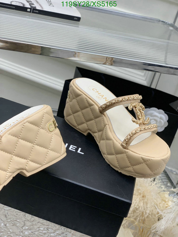 Chanel-Women Shoes, Code: XS5165,$: 119USD